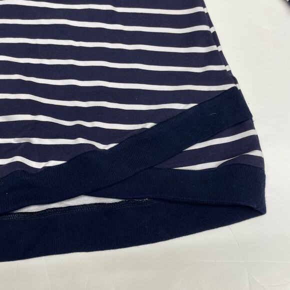 NWT Florence Eiseman Size 10 French Terry Sweatshirt Dress - Picture 4 of 5